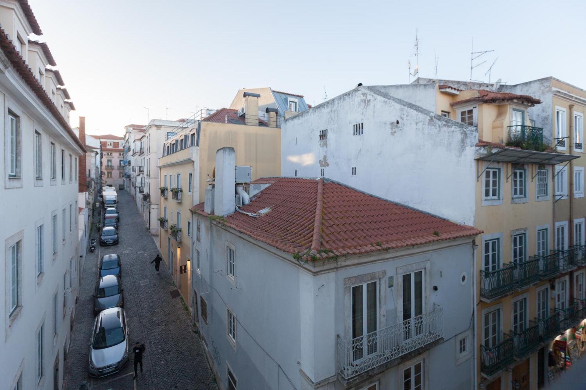 Flh Bairro Alto Artistic With View Apartment Lisbon Exterior photo